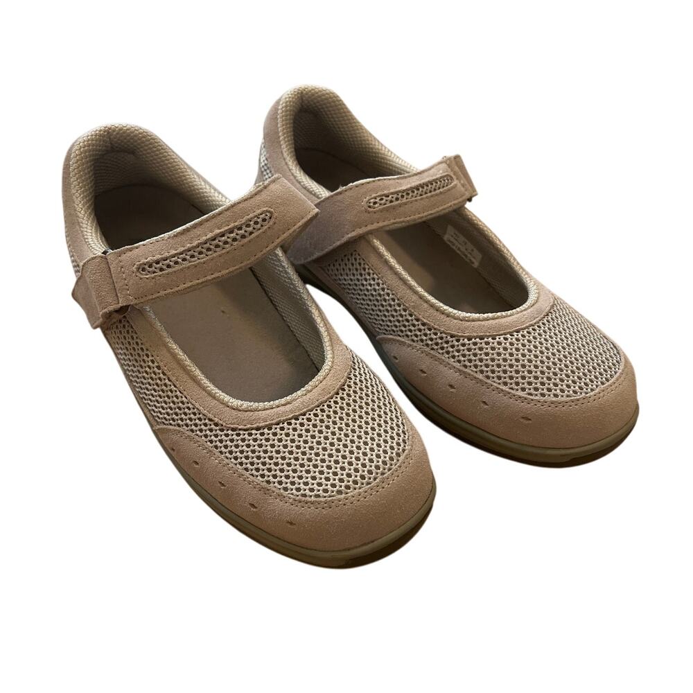 ORTHOFEET 853 Chattanooga MARY JANE WALKING SHOE Women 12 B Medium